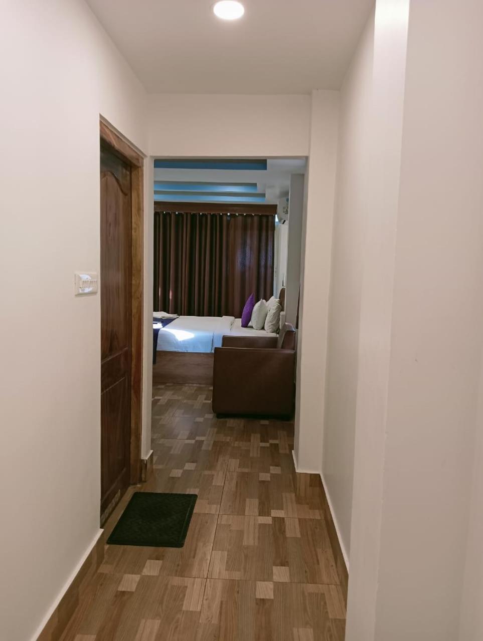 Adhvasaha Beach Spa Resort Port Blair Dış mekan fotoğraf
