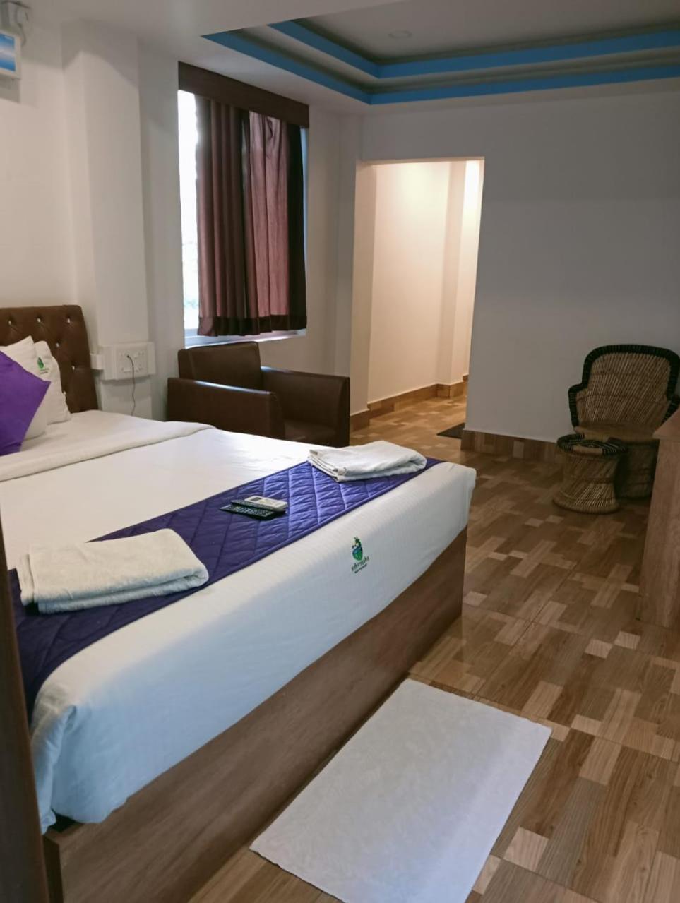 Adhvasaha Beach Spa Resort Port Blair Dış mekan fotoğraf