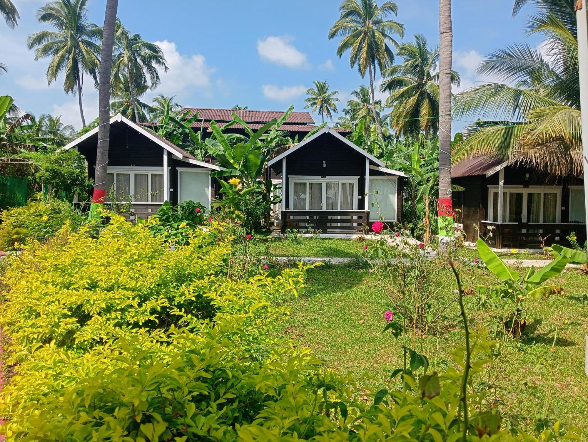 Adhvasaha Beach Spa Resort Port Blair Dış mekan fotoğraf