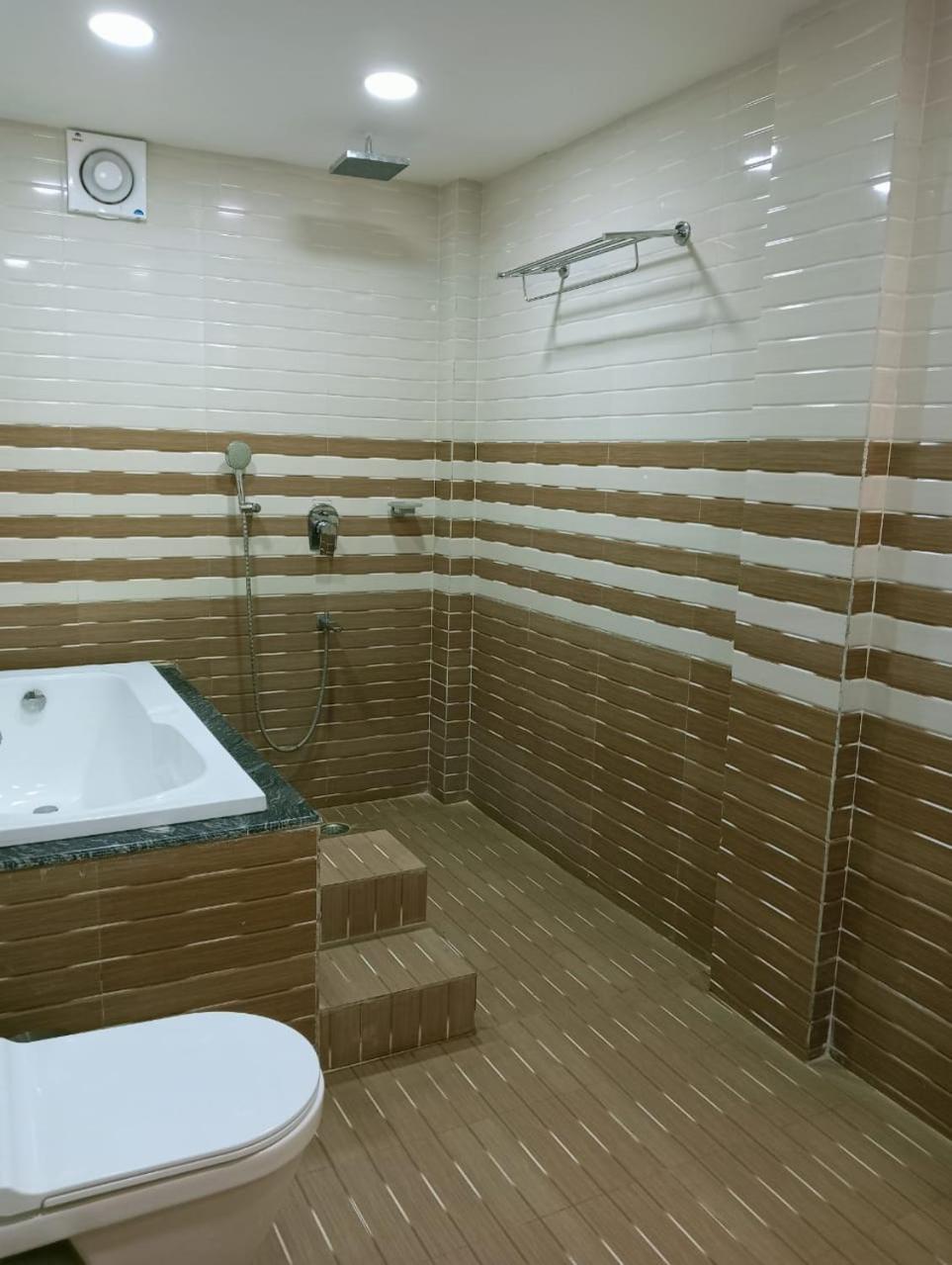 Adhvasaha Beach Spa Resort Port Blair Dış mekan fotoğraf
