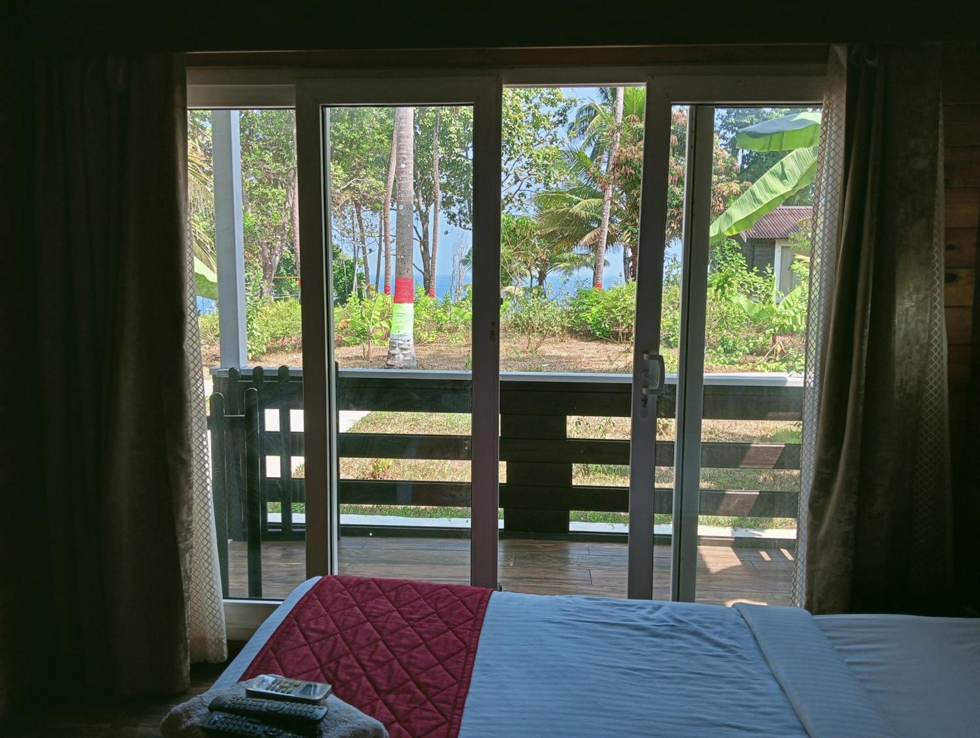 Adhvasaha Beach Spa Resort Port Blair Dış mekan fotoğraf