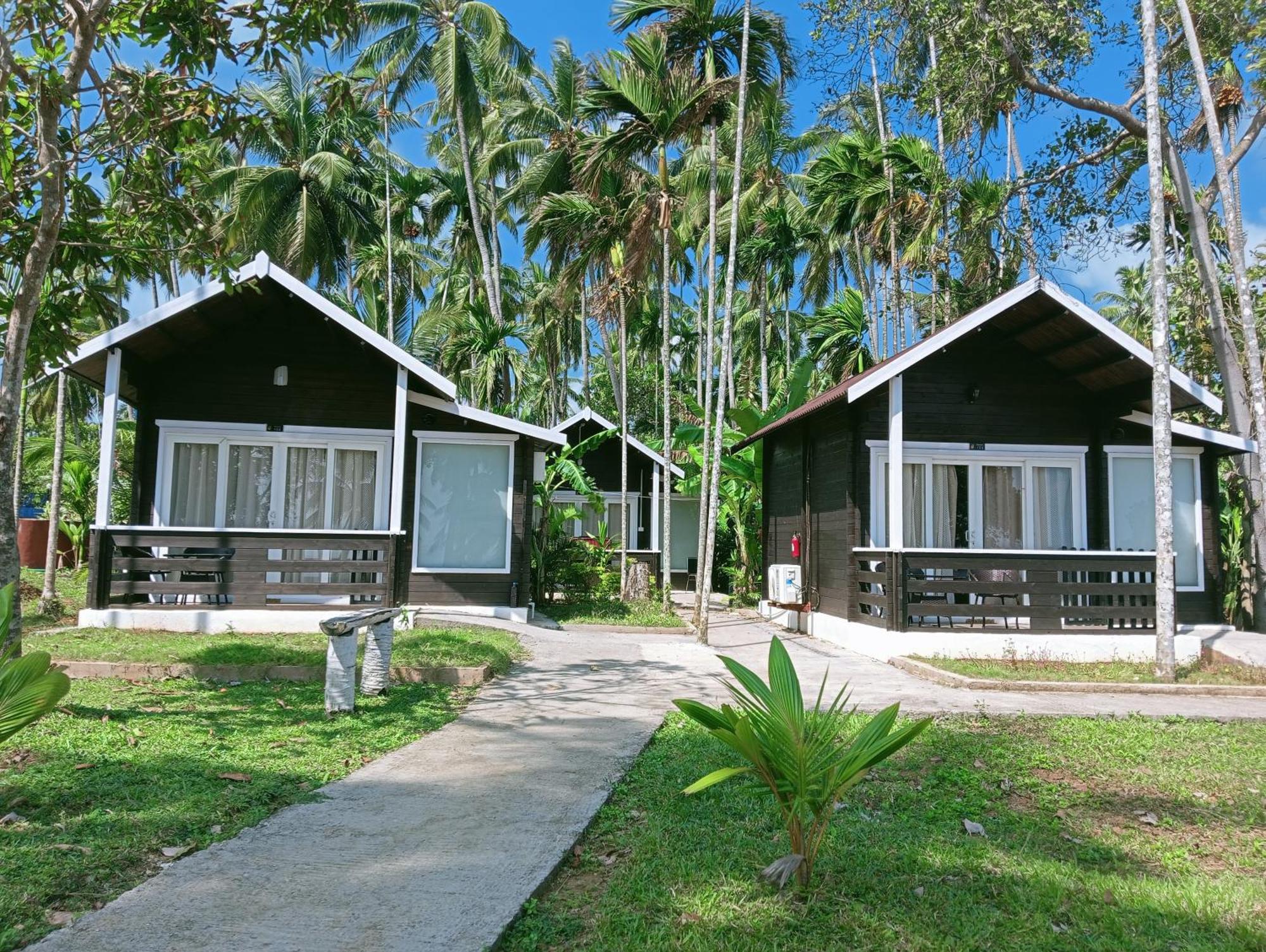 Adhvasaha Beach Spa Resort Port Blair Dış mekan fotoğraf